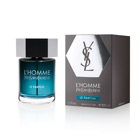 yves saint laurent l'homme for men|l'homme yves saint laurent parfum.